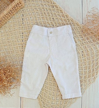 Calça Lucca  Branca