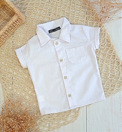 Camisa Joaquim - Manga curta