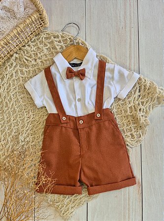 Look Joaquim - Terracota