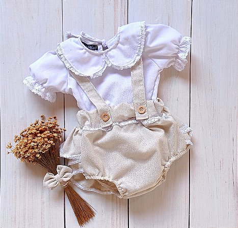 Look Heloisa - Natural