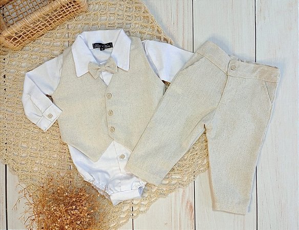 Look Vicente - Natural