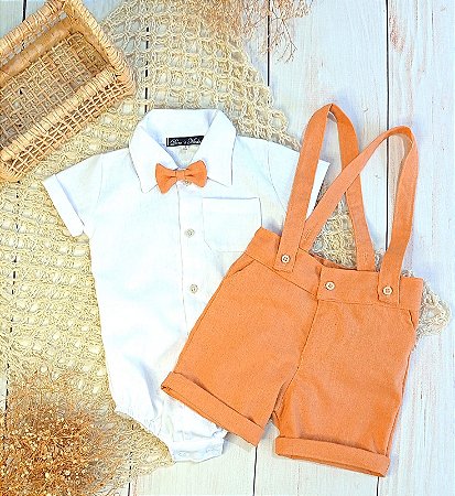 Look Joaquim laranja