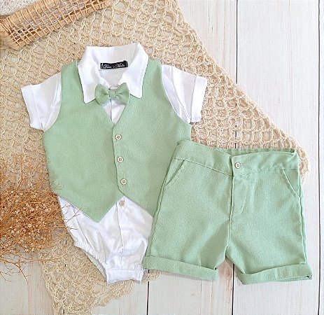 Look Martin Verde Menta – Body