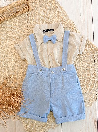 Look Joaquim Azul serenity – Body natural