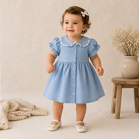 Vestido Isabela