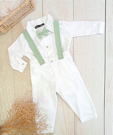 Look Miguel - Verde menta