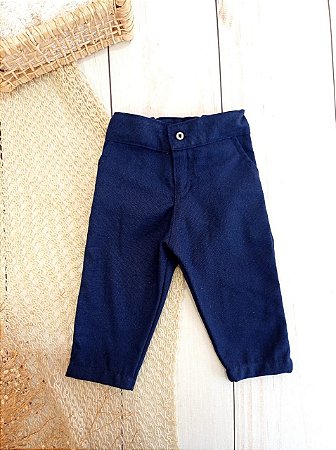 Calça Lucca - Azul marinho