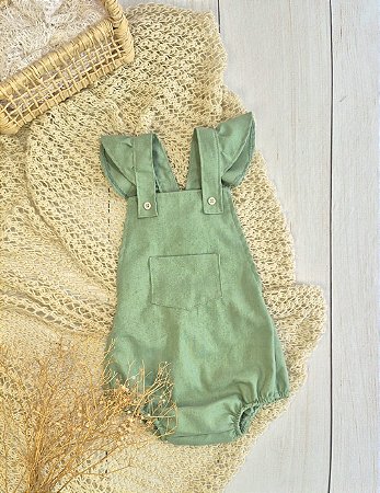 Romper Sophia - Verde