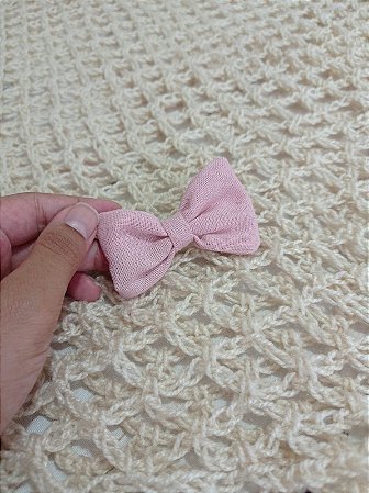 Gravata Borboleta - Rosa