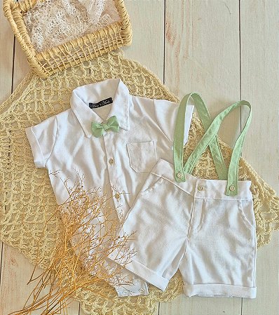 Look Harry - Verde menta