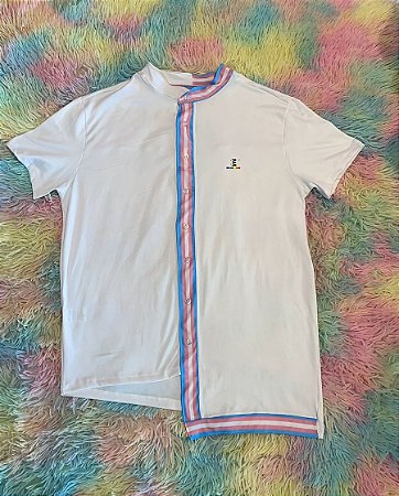 Camisa de Botão EMPATIA MODAS