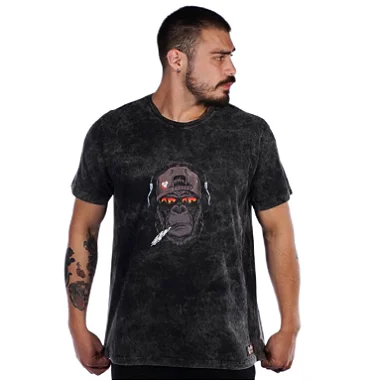 Camiseta Gorilla Sound Gorillas Finger