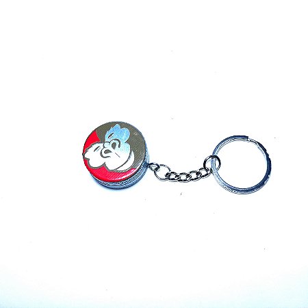 Dechavador Gorilla'S Finger keychain