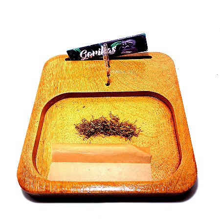 Bandeja BMFUN18X19 Gorilla's Finger - Compacta, Funcional e Cheia de Estilo