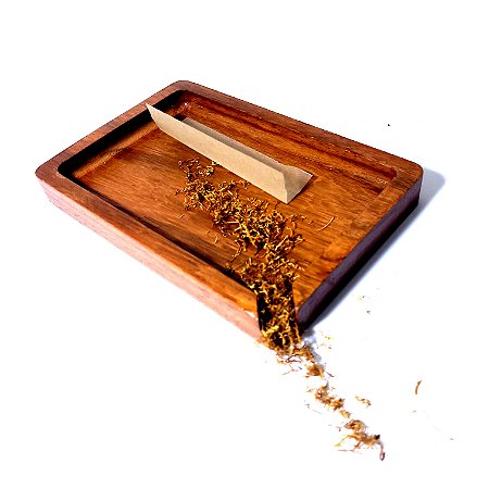 Bandeja para bolar BMBADI12X18 Gorilla's Finger - O Básico com um Toque de Inovação