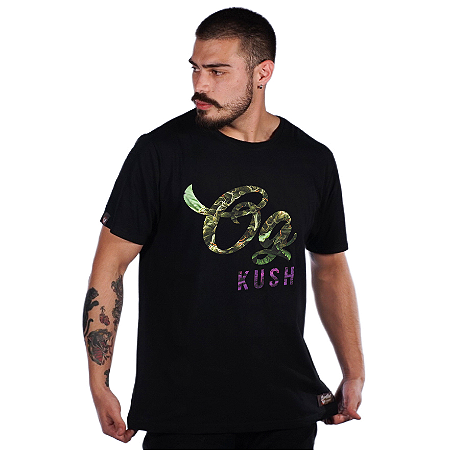 Camiseta OG Kush Gorillas Finger