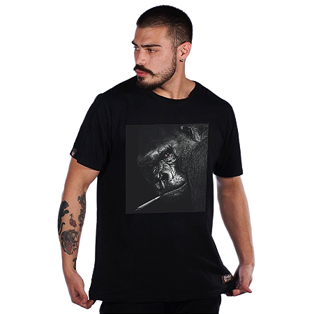 Camiseta Gorilla Glue Gorillas Finger