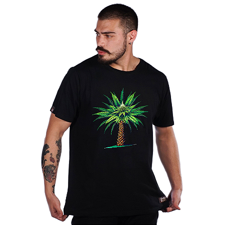 Camiseta Big Bud Gorillas Finger