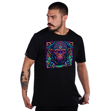 Camiseta Amnesia Haze Gorillas Finger