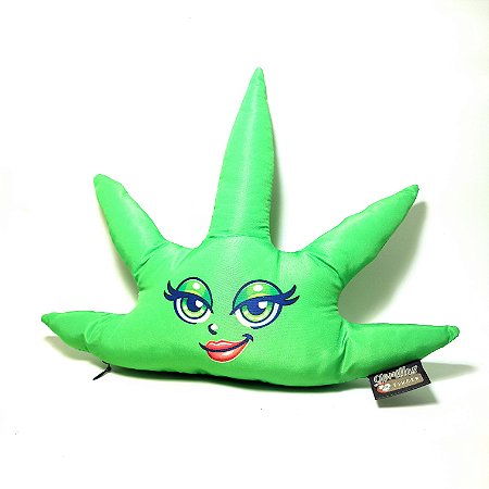 Pelúcia Folha Girl GorillasFinger