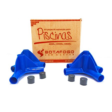 Kit Peças Reposição Piscina 400 Litros