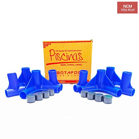 Kit Peças Reposição Piscina 1500 Litros