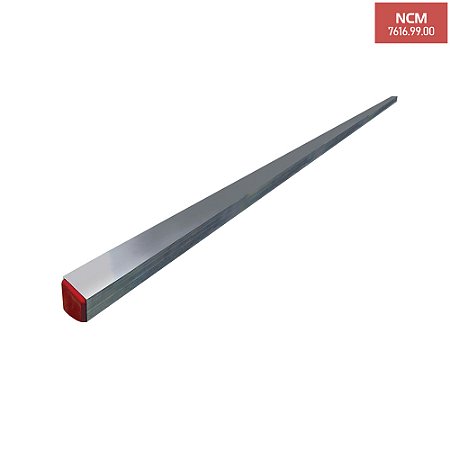 Régua De Pedreiro Em Alumíno 2,00m - BTF