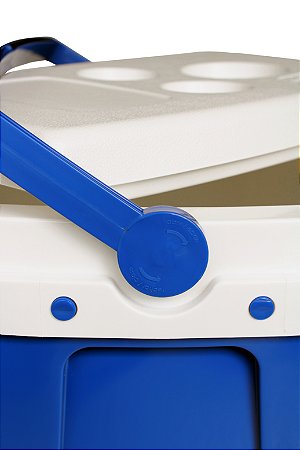 CAIXA TÉRMICA 34 AZUL - BTF - Botafogo Lar & Lazer