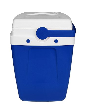 CAIXA TÉRMICA 34 AZUL - BTF - Botafogo Lar & Lazer