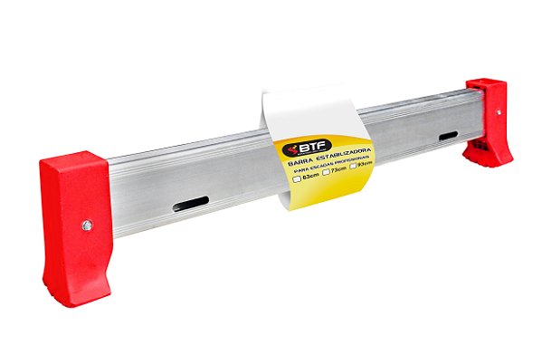 Barra Estabilizadora 63cm para Escadas Profissionais