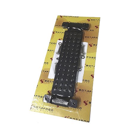KIT CINTA DE APOIO PARA ESCADA EXTENSIVA DE FIBRA ROBUSTA BTF