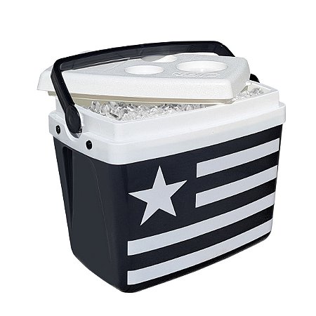 CAIXA TÉRMICA 26L - Botafogo de Futebol e Regatas