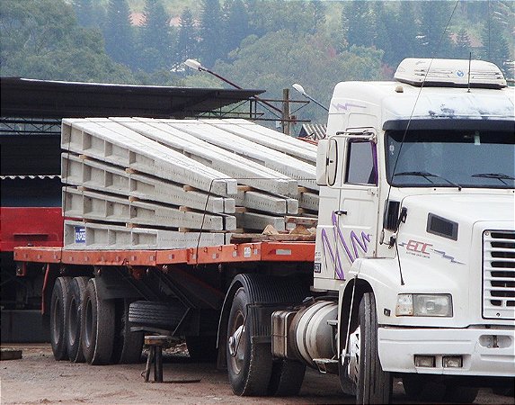 Poste de Concreto Df - Duplo T - whatsapp- 61-98129-1608