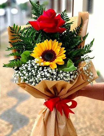 MIMO DE FLORES