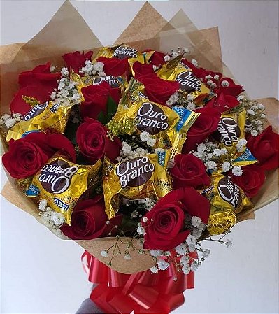 BUQUÊ DOCE AMOR