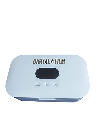 Câmara de Vácuo para curar Películas TPU Soft Hidrogel da Digital Film