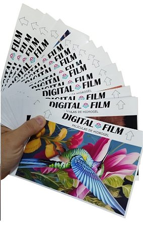 Película traseira Tablet personalizada para Máquinas de Película Hidrogel TPU Soft