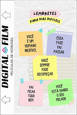 Película Skin lisa - 74