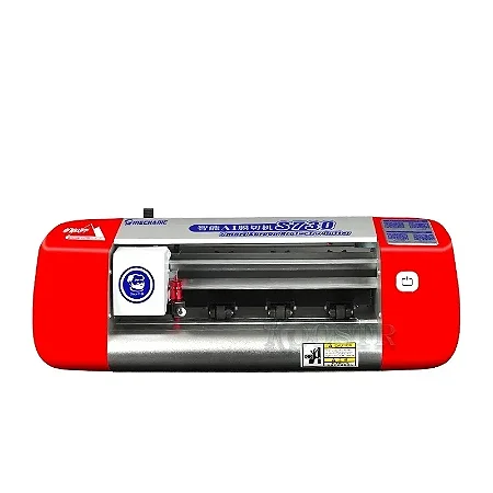 100 Créditos para Máquinas Mechanic S730