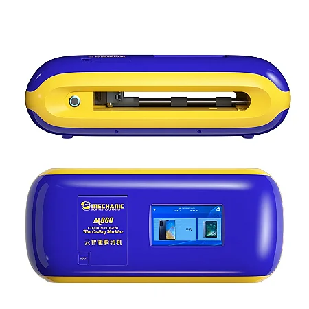 100 Créditos para Máquinas Mechanic M860