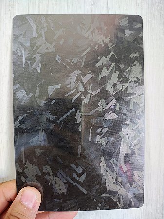 Película Skin Holográfica 3D traseira 0002