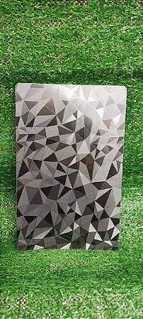 Película Skin Holográfica 3D traseira 0008