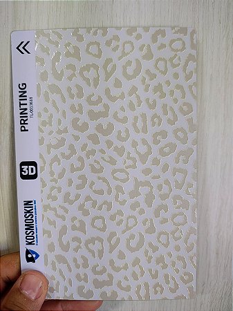 Película Skin Holográfica 3D traseira 0006