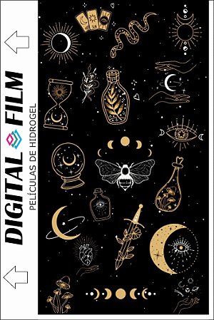 Película Skin lisa - 192