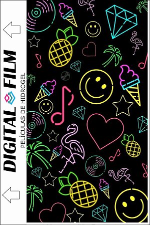 Película Skin lisa - 195