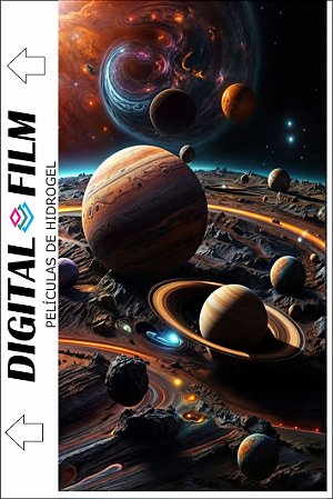 Película Skin lisa - 197