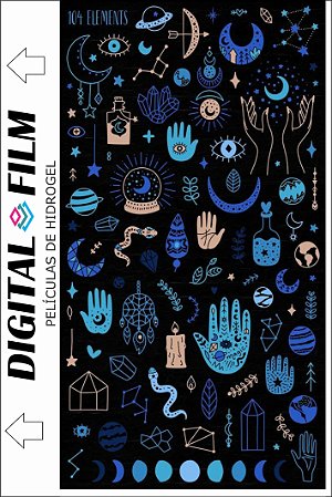 Película Skin lisa - 202