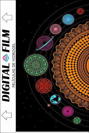 Película Skin lisa - 203