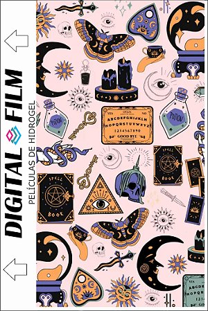 Película Skin lisa - 225