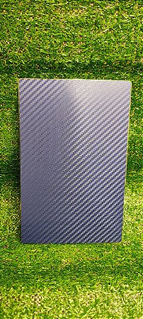 Película Skin Carbono traseira CB-009